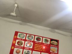-老字号杨坡红油米线腊汁肉夹馍(东四道巷店)