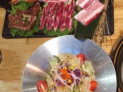 -秋木烤肉·韩国牛肉名家(高新旗舰店)