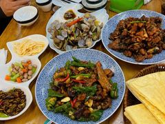 -食鸡公社辣子鸡·潍坊菜·烧烤