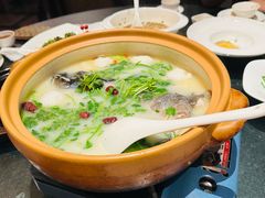 -羡餐厅·杭帮菜·淳菜(千岛湖自由洲际殿店)