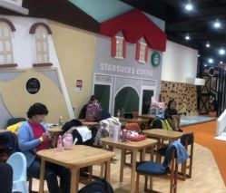 -Eureka优瑞卡儿童主题乐园(合生汇购物中心店)