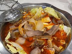 -古乐牛香·鲜牛肉牛杂火锅(梅村五洲国际店)