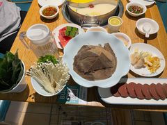 -青瓷火锅料理(西单大悦城店)