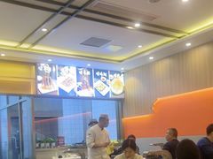 -揽月斋炙子烤肉·清真(安定门·五道营店)