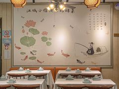 -江城小馆陕南妈妈菜·全球旅行餐厅(钟楼店)
