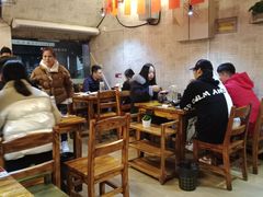 大堂-味仙疯美蛙鱼头(清扬路总店)