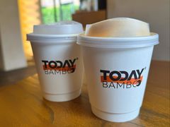 -Bamboo Today Cafe(国创园店)