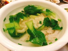 鱼丸汤-华盛丰温州大排档(东三环南路店)