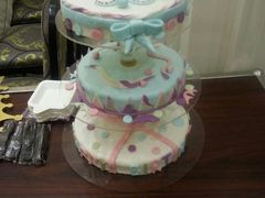 定制蛋糕-莫奈花园餐厅(麦迪逊花园店)