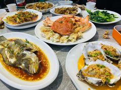 -洲晓鲜·舟山海鲜大排档(朱家尖风景区店)