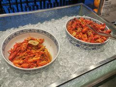 -常州富力喜来登酒店 Feast盛宴标帜西餐厅(新北万达广场店)