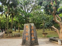 -海口火山口国家地质公园