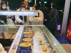 -溪边姑娘·拉丝酸奶水果捞(春熙路店)