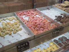 自助取餐区-陶源劵村(苏宁广场店)