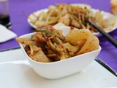 凉皮-马大胡子清真西北菜