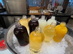 -圣丰索菲特·2 On 988 Café 自助餐厅
