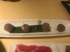 牛筋丸-甘尼仕印度餐厅爵士酒吧(阳春巷店)