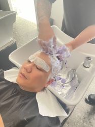 -M1 HAIR烫染