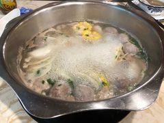 -粤潮牛肉火锅店(江南大道店)