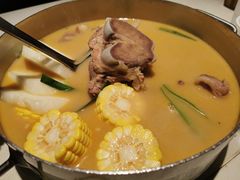 -肥仔文澳门猪骨煲(南京西路店)