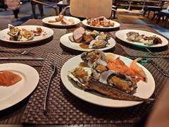 -海鲜自助餐厅·株洲大汉希尔顿酒店
