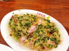 姜葱油鸡-陈光记烧腊(长寿路店)