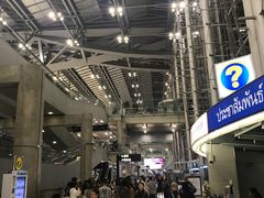 -曼谷素万那普国际机场