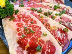 -弘彩英·烤牛舌·年糕火锅(蓝色港湾店)
