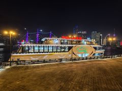 -秦皇岛路游船码头