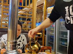 -唯成•韩国炭火烤肉 유성고기