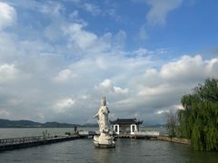 -东钱湖小普陀景区