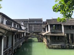 -乌镇西栅景区