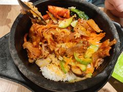 -正一味石锅拌饭(望京新世界店)