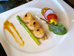 铁板扇贝-炙柒Sekinana·精致料理 烧鸟·铁板烧(海上世界店)