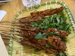 -86烧烤 | 江湖菜(石人总店)