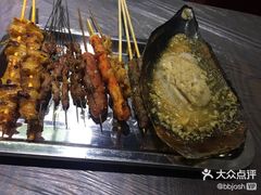 -老胡烧烤(龙茗商务楼店)