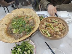 -小鱼锅贴明光土菜