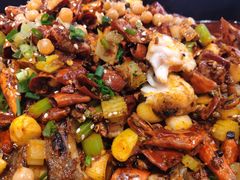 -雅佳神话·麻辣烤鱼(新街口店)