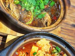 -芜小皖砂锅菜(青山街店)