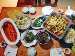 -老长春肉馆(创业大街店)