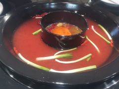 鸳鸯锅底-重庆古老火锅