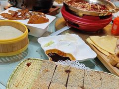 -北平味道.京味菜.烤鸭(梨园店)