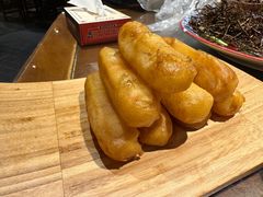 脆炸米酒-杨记隆府(重庆总店)