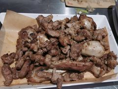 -有蚝有翅烧烤大排档·宵夜(右安门店)