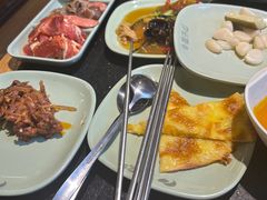 -韩盛·盛江山自助料理(沈辽路万达店)
