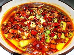 江湖馋嘴蛙-雲蜀龙阁·金牌水煮鱼(方庄店)