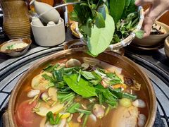 -阿山卓·野生菌火锅·纳西火塘烤肉