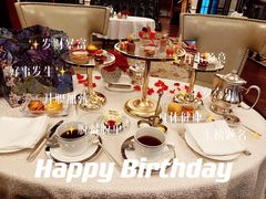 -Salon de Ville浦江汇(上海外滩华尔道夫酒店店)