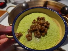 绿豆绵绵冰-小龙坎火锅(总店)