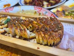 -福苗小骆驼烧烤(莲湖路店)
